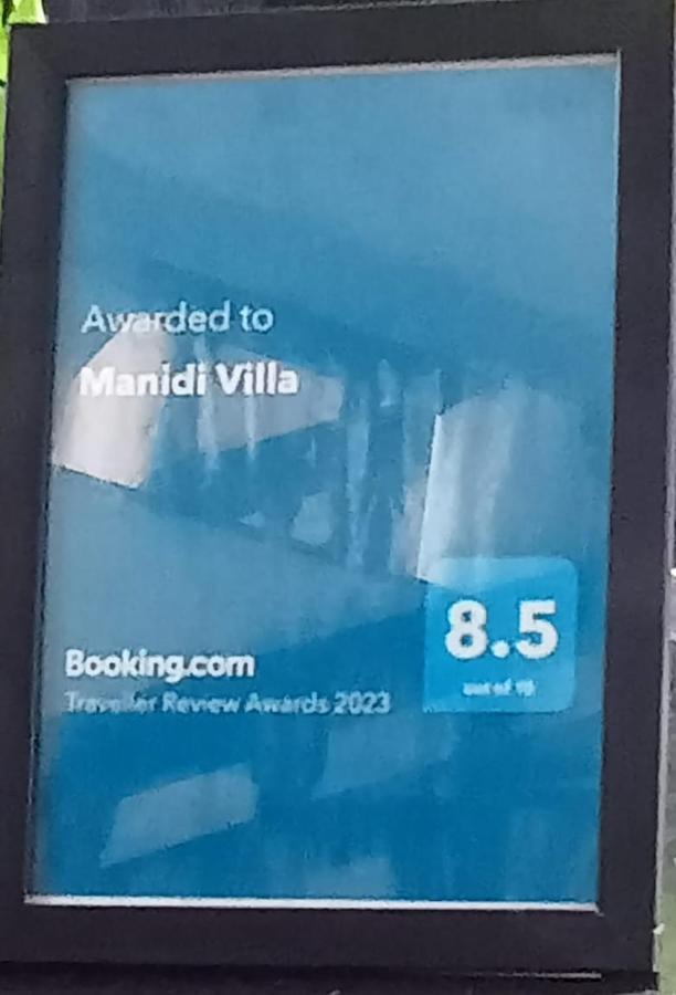 Manidi Villa Unawatuna Exterior photo